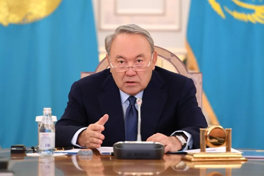 Капитал - Президент поручил сократить уровни управления Фондом «Самрук-Казына»