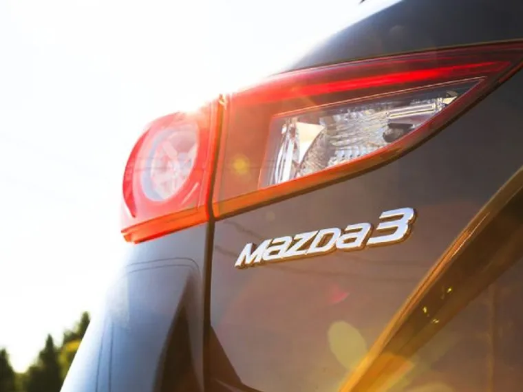 Капитал - У Mazda3 юбилей