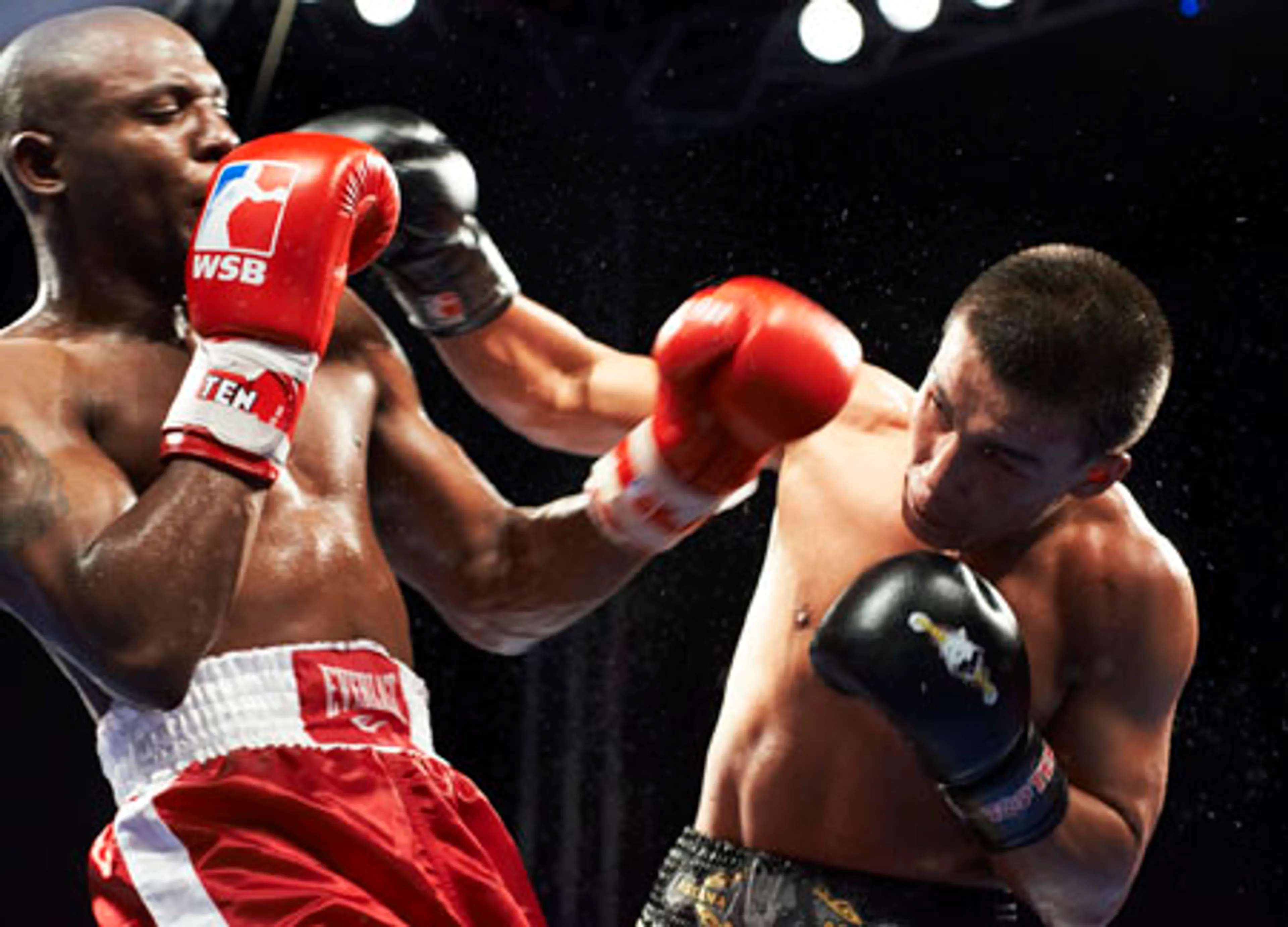 Капитал - Избиение «Атаманов» и нокаут для «Нокаутеров»