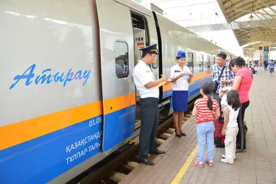 Казахстанцы предпочитают путешествовать налегке