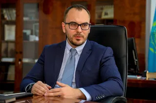 Капитал - Евгений Кочетов получил должность в «Нур Отане»