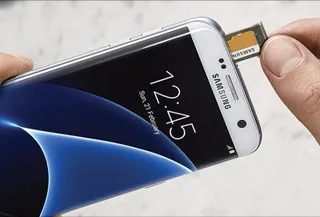 Капитал - Презентованы смартфоны Galaxy S7 и S7 edge