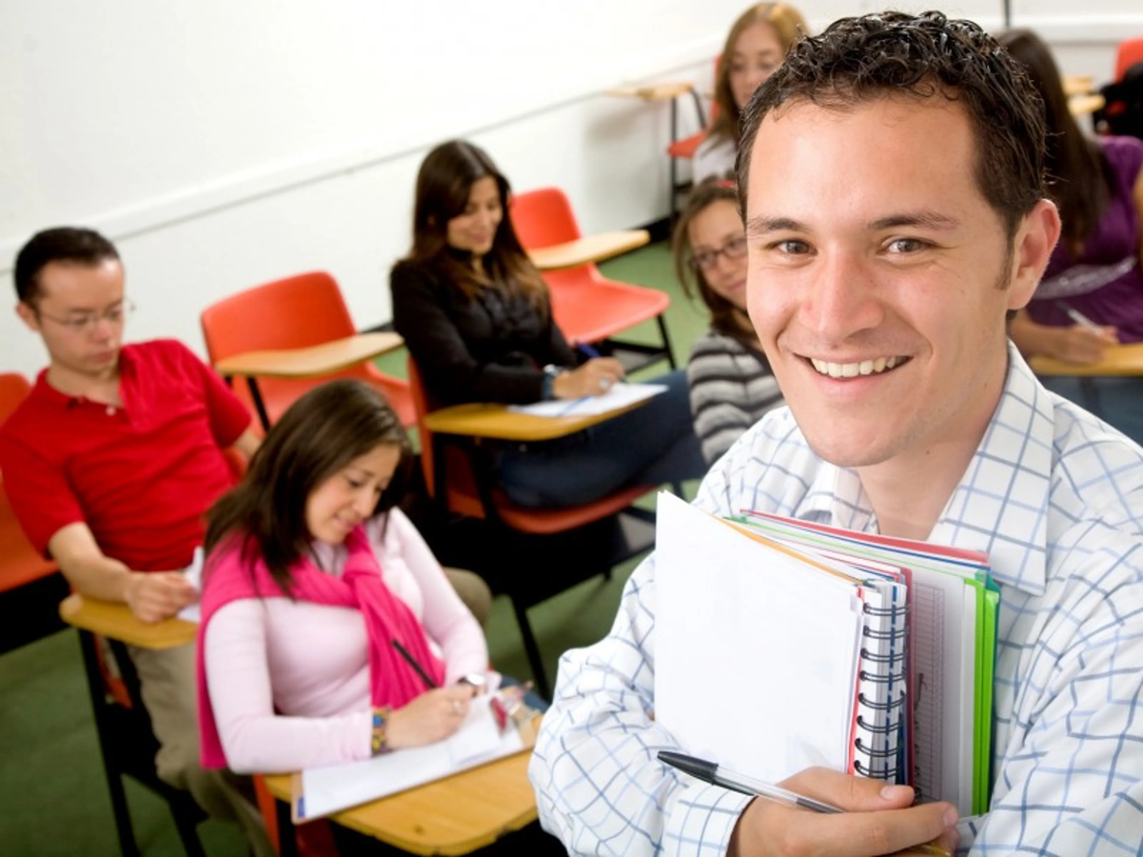 Капитал - Ерден Жалгасбаев: Зарубежное образование