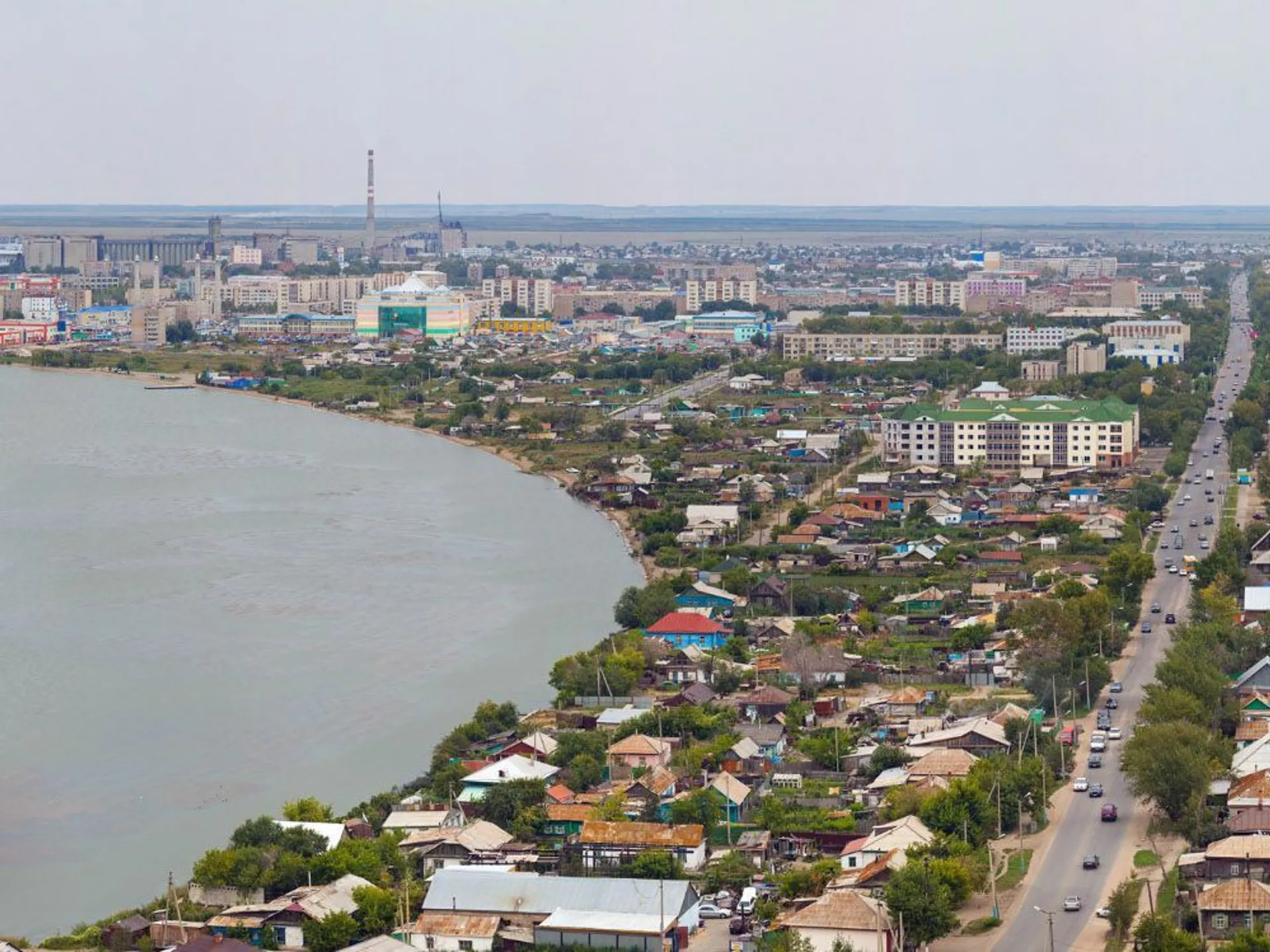 Капитал - В Кокшетау стоимость жилья составила $1100 за кв. м.