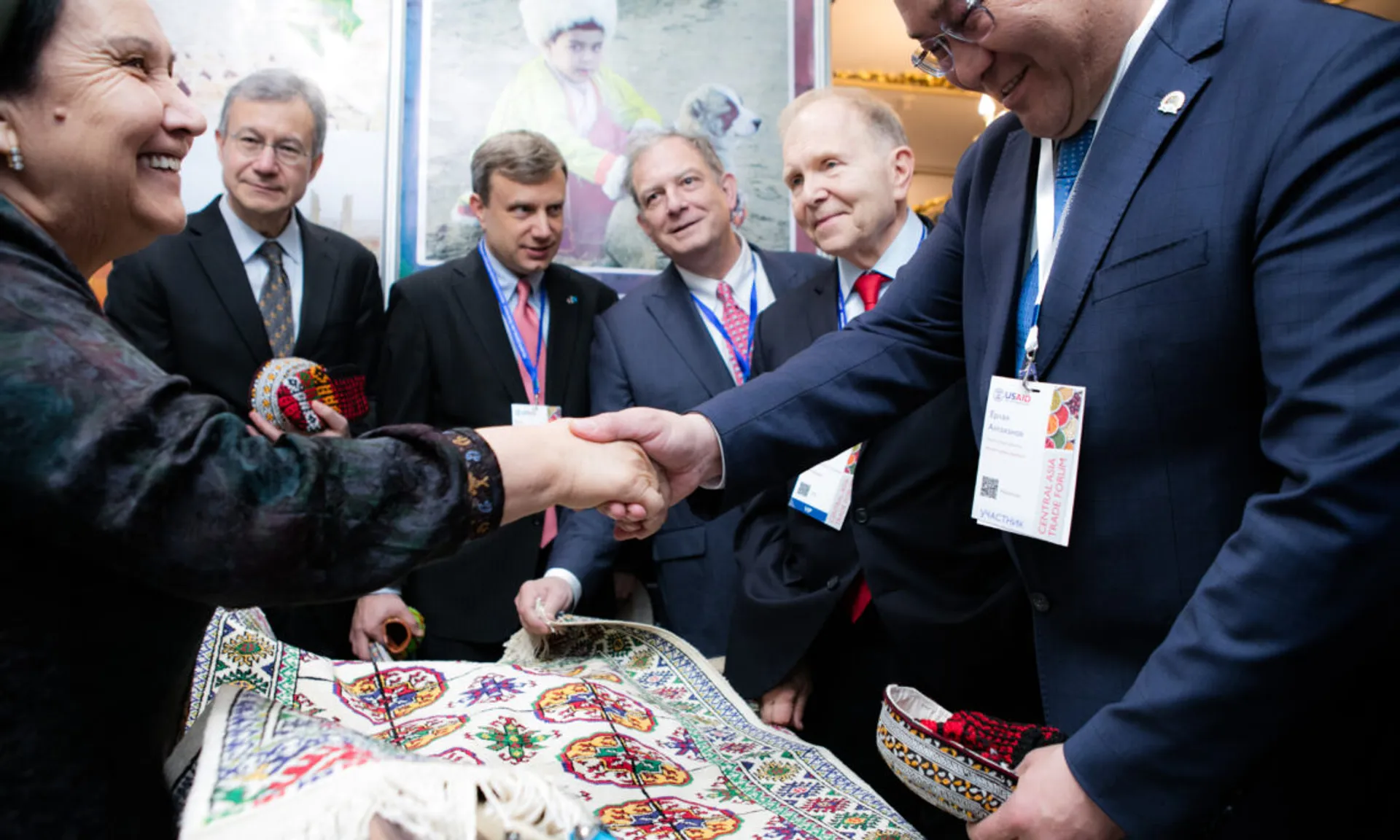 Капитал - Участниками Центрально-Азиатского торгового форума станут 4 тысячи человек