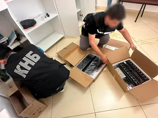 Капитал - КНБ: Пресечена незаконная деятельность по оказанию содействия в сдаче ЕНТ