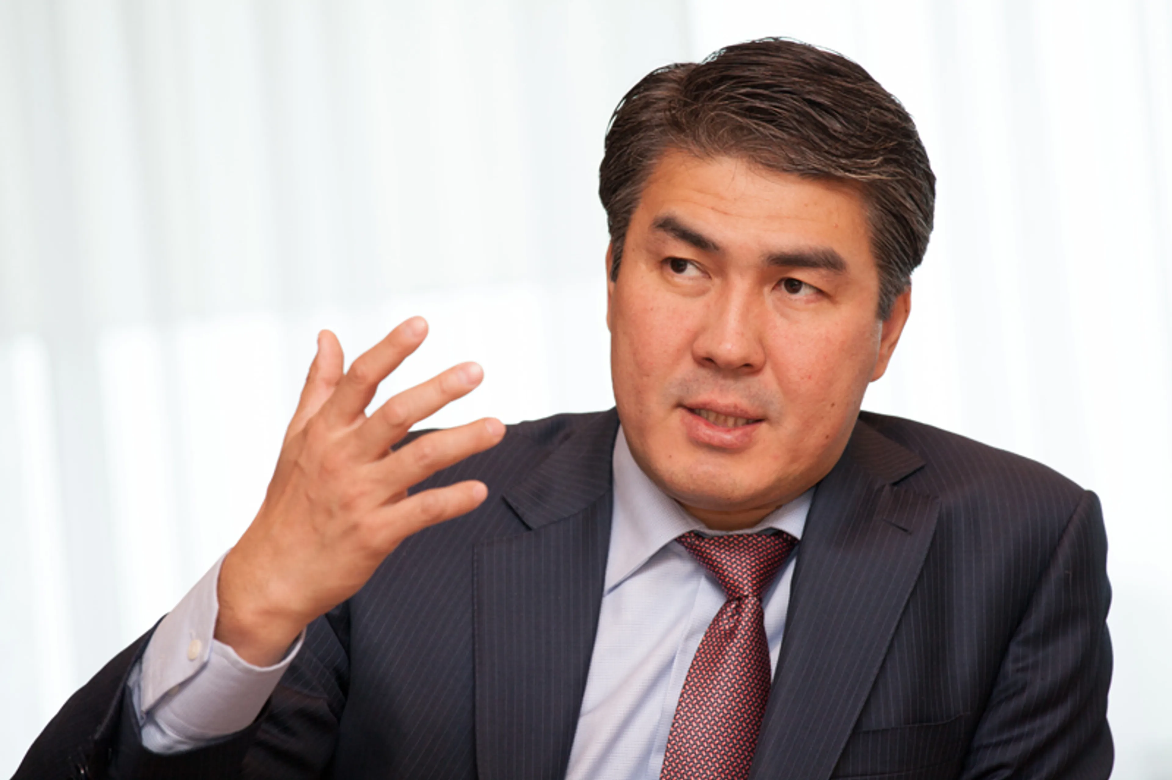 Капитал - Асет Исекешев подвел итоги