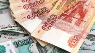 Капитал - За неделю российский рубль ослаб почти на 9%
