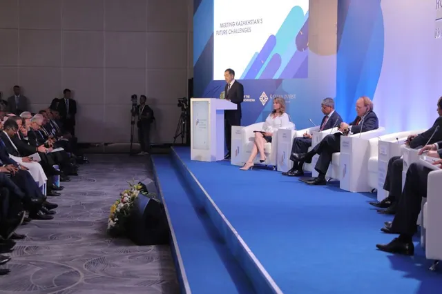 Бакытжан Сагинтаев рассказал о мерах по улучшению инвестклимата