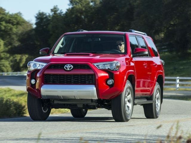 Toyota представила 4Runner- Kapital.kz