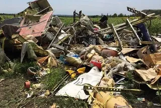 Капитал - Пассажиры упавшего Боинга погибли не сразу