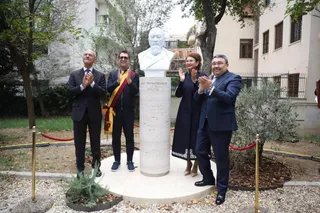 Фото: Telegram-канал министерства культуры и информации