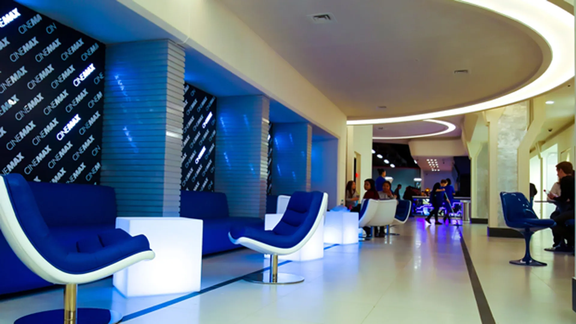 Капитал - CINEMAX: Добиваясь целей.