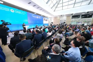 Капитал - Ерболат Досаев: Главная проблема - посреднические схемы