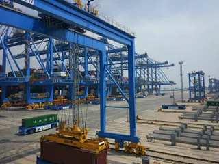 Капитал - Руководство порта Циндао передаст Казахстану технологию смарт-пристани