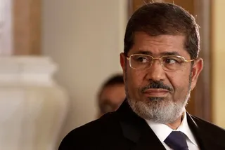 Капитал - Начался суд над Мухаммедом Мурси