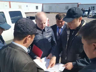 Капитал - Солнечную электростанцию в Карагандинской области достроят в июне