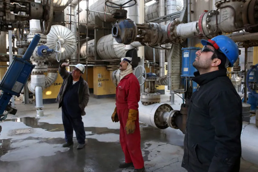 Капитал - Иран призвал освободить для него место на рынке нефти