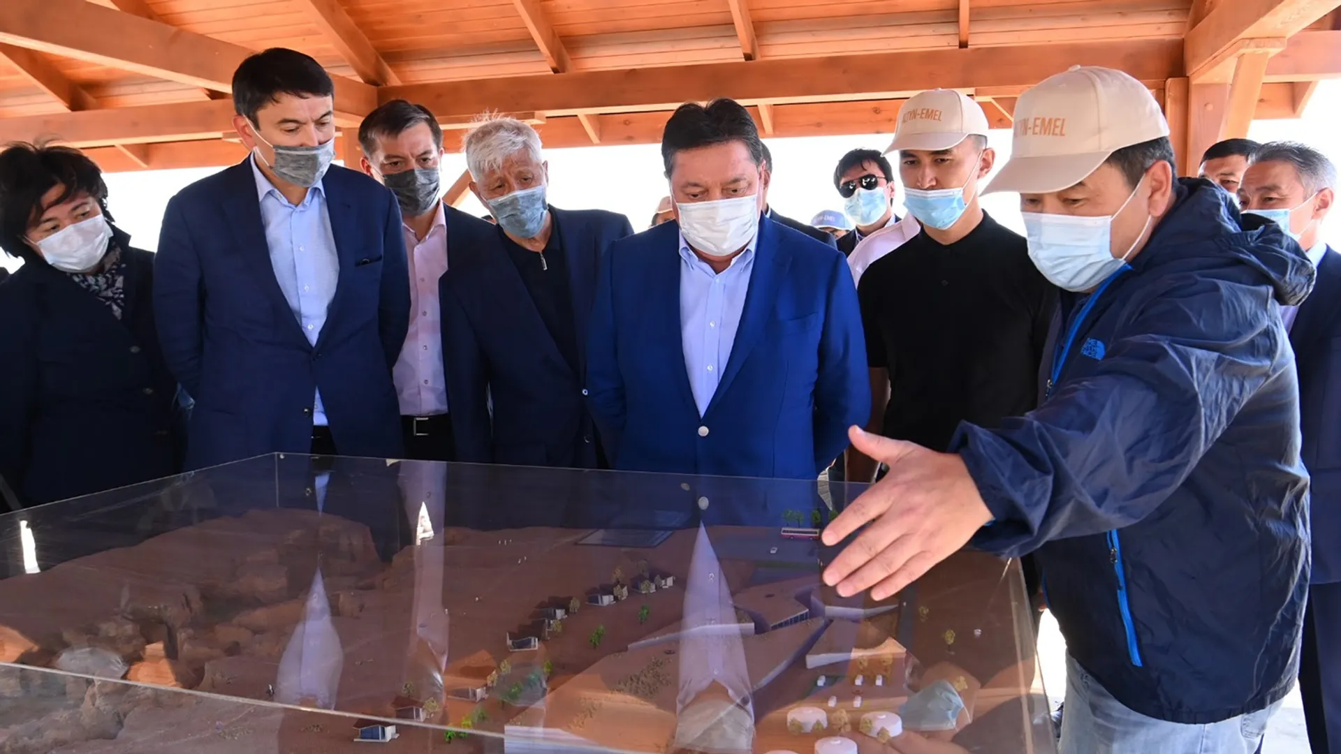 Капитал - В Алматинской области построят плодовоягодный кластер