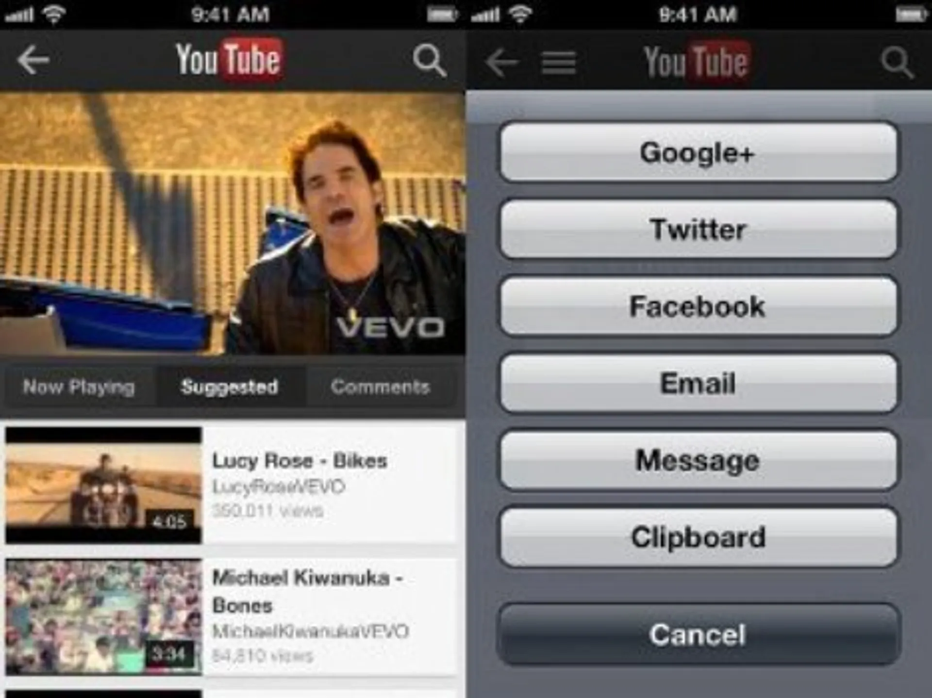 Капитал - YouTube выпустил приложение для iPhone