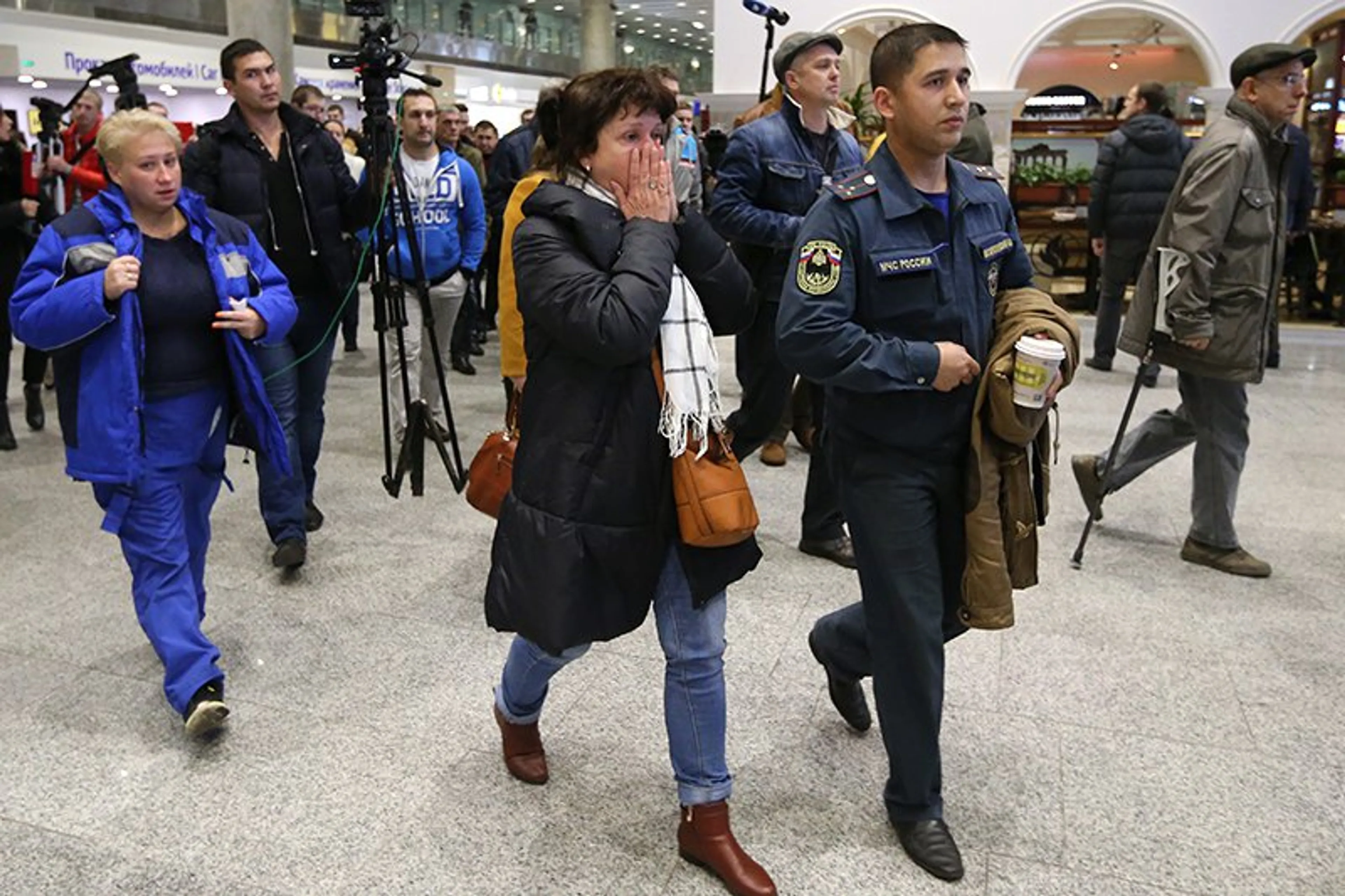 Капитал - В катастрофе лайнера A321 никто не выжил