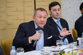 Капитал - Нурлан Смагулов: «Мы пытаемся заглянуть в будущее и не боимся»