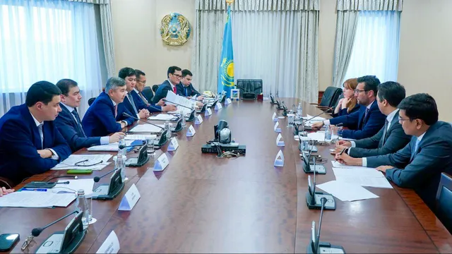 Фото: сайт министерства национальной экономики 