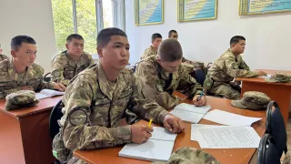 Фото: Министерство обороны РК 