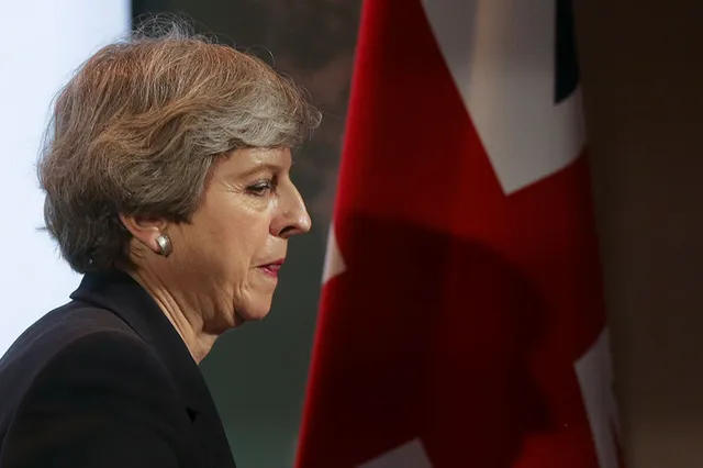 Тереза Мэй переизбралась в парламент Великобритании