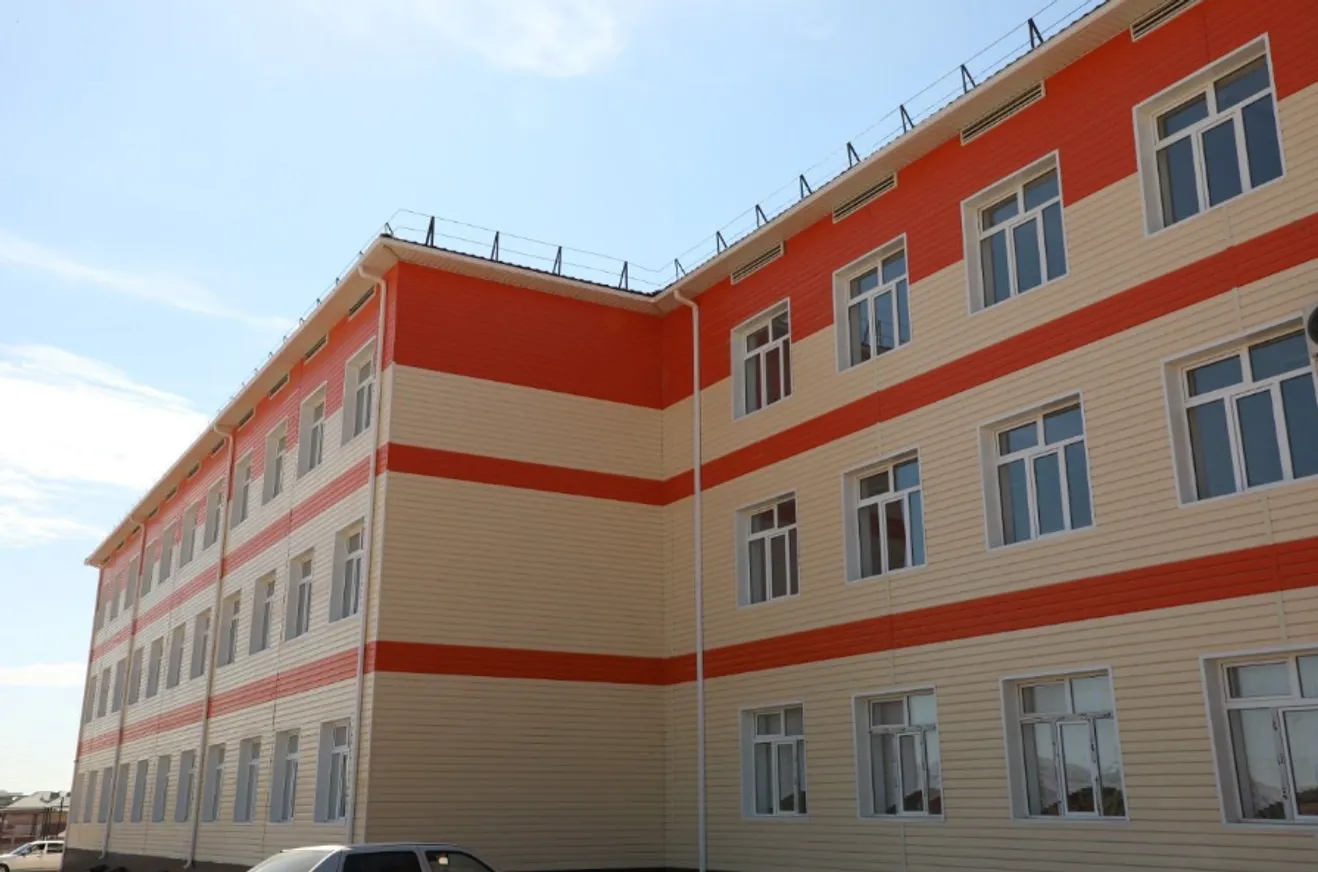 Какие промышленные и соцобъекты построили ко Дню Республики - фото kapital.kz