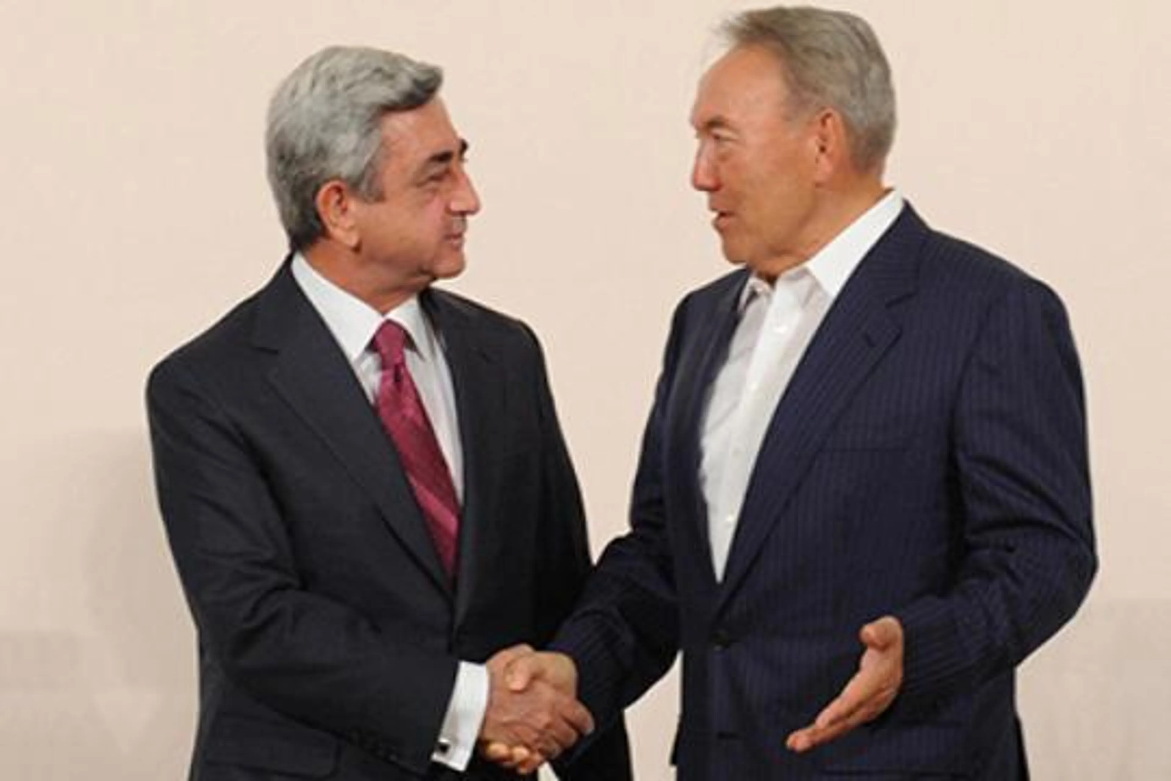 Капитал - Парламент Казахстана ратифицировал присоединение Армении к ЕАЭС