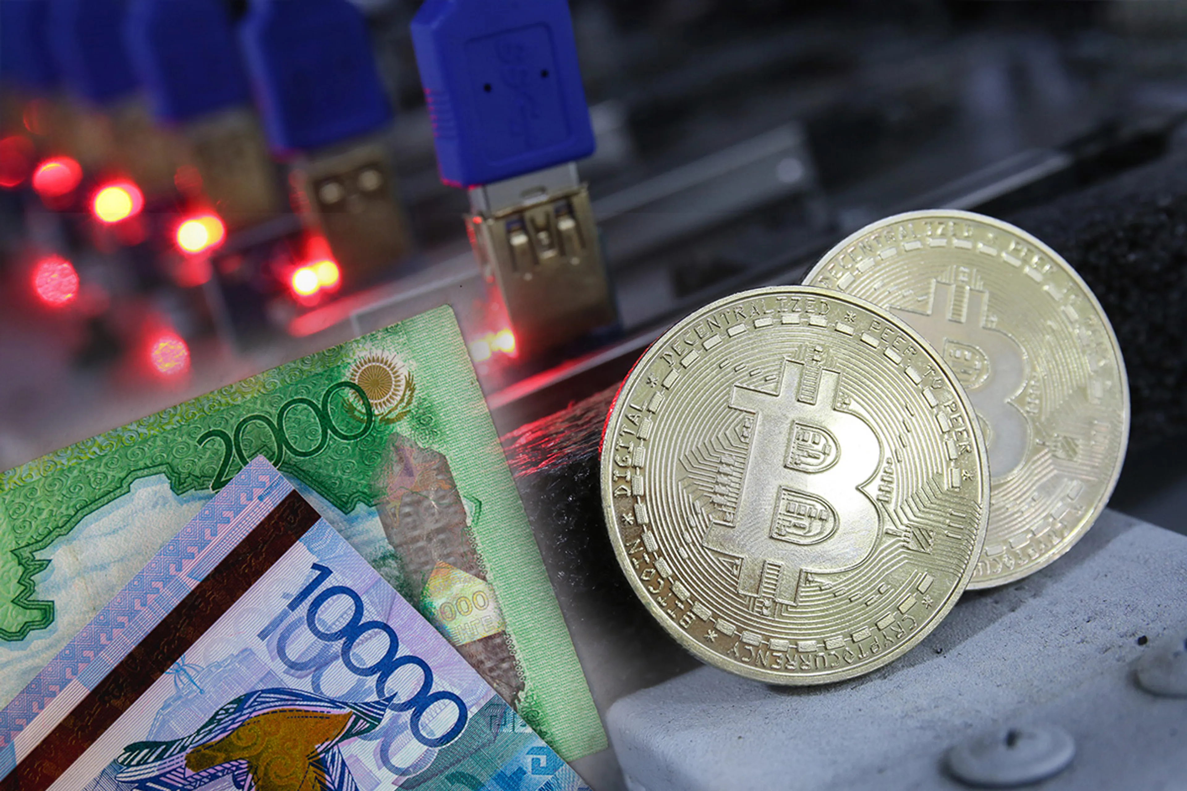 Капитал - Биткоин показывает рост в преддверии выборов в США