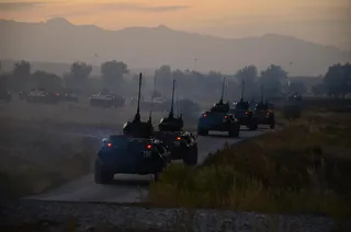 Капитал - Об итогах учений Каратау-2017 доложили Нурсултану Назарбаеву