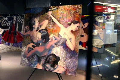 На казахстанский арт-рынок приходят деньги