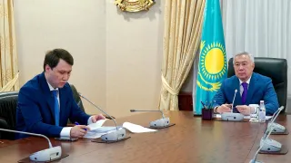 Фото: пресс-служба министерства сельского хозяйства РК 