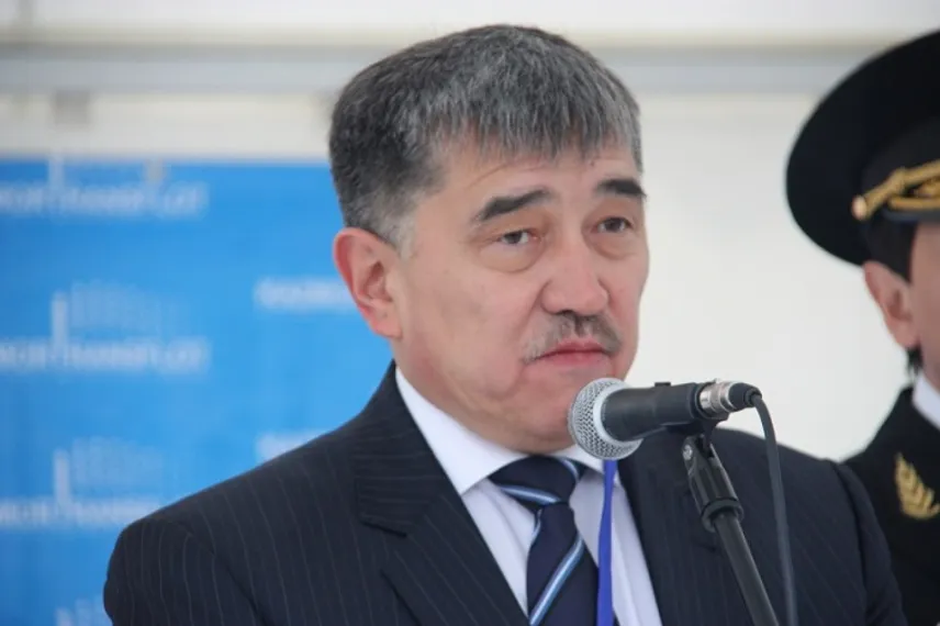 Капитал - Сменился генеральный директор КазТрансОйла