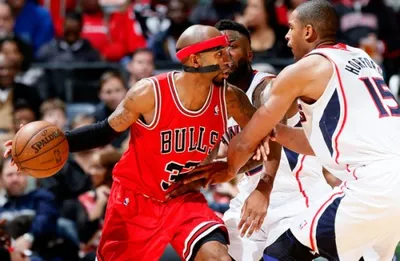 «Чикаго Буллз» прервала победную серию «Майами Хит»