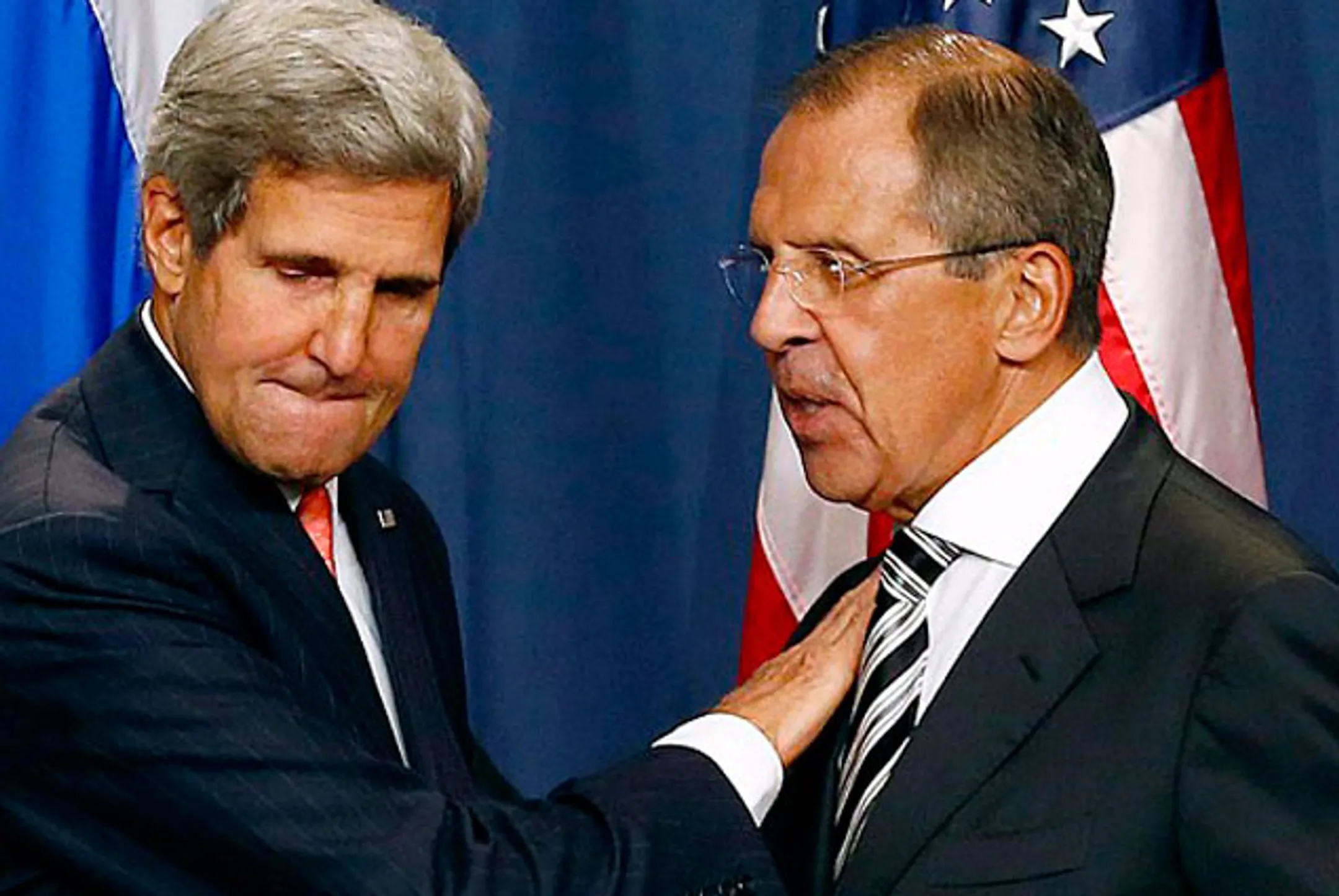 В Женеве не ждут решения вопроса по Украине - Image Kapital.kz