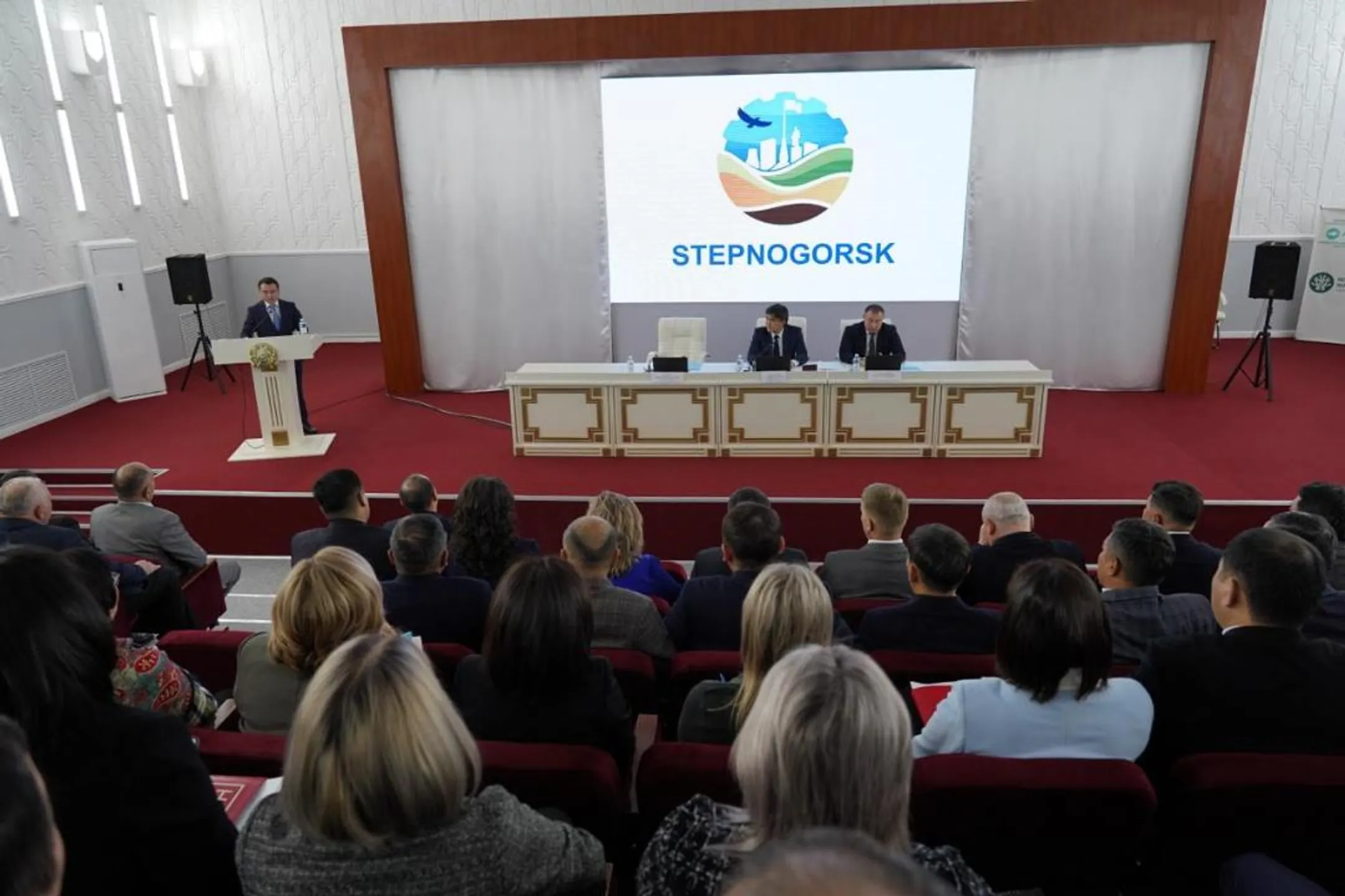 Акимом Степногорска стал Гайдар Касенов - Image Kapital.kz