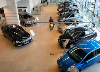 Капитал - Авторынок Британии преодолел кризис