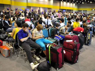 Капитал - Новый туристический коллапс надвигается на Казахстан