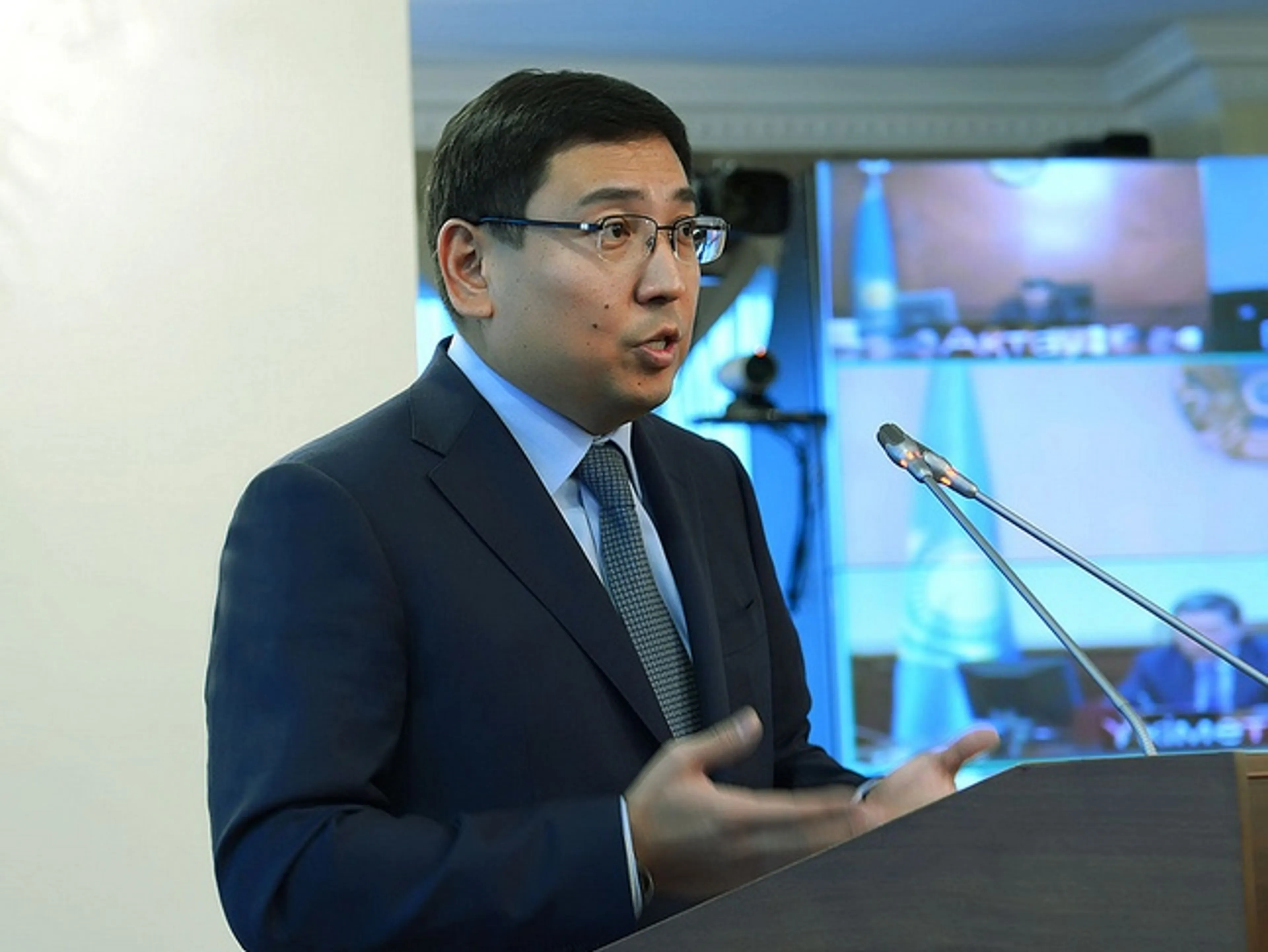 Капитал - В РК намерены сократить расходы бюджета