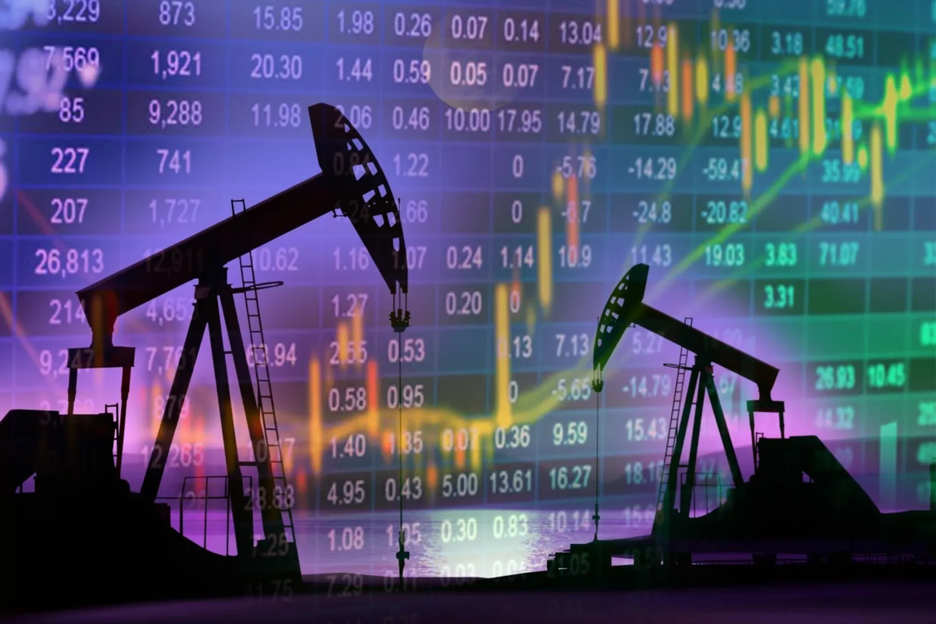 Капитал - Цены на нефть упали после «парада» заседаний центробанков