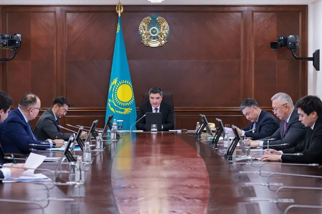 Фото: пресс-служба премьер-министра РК 