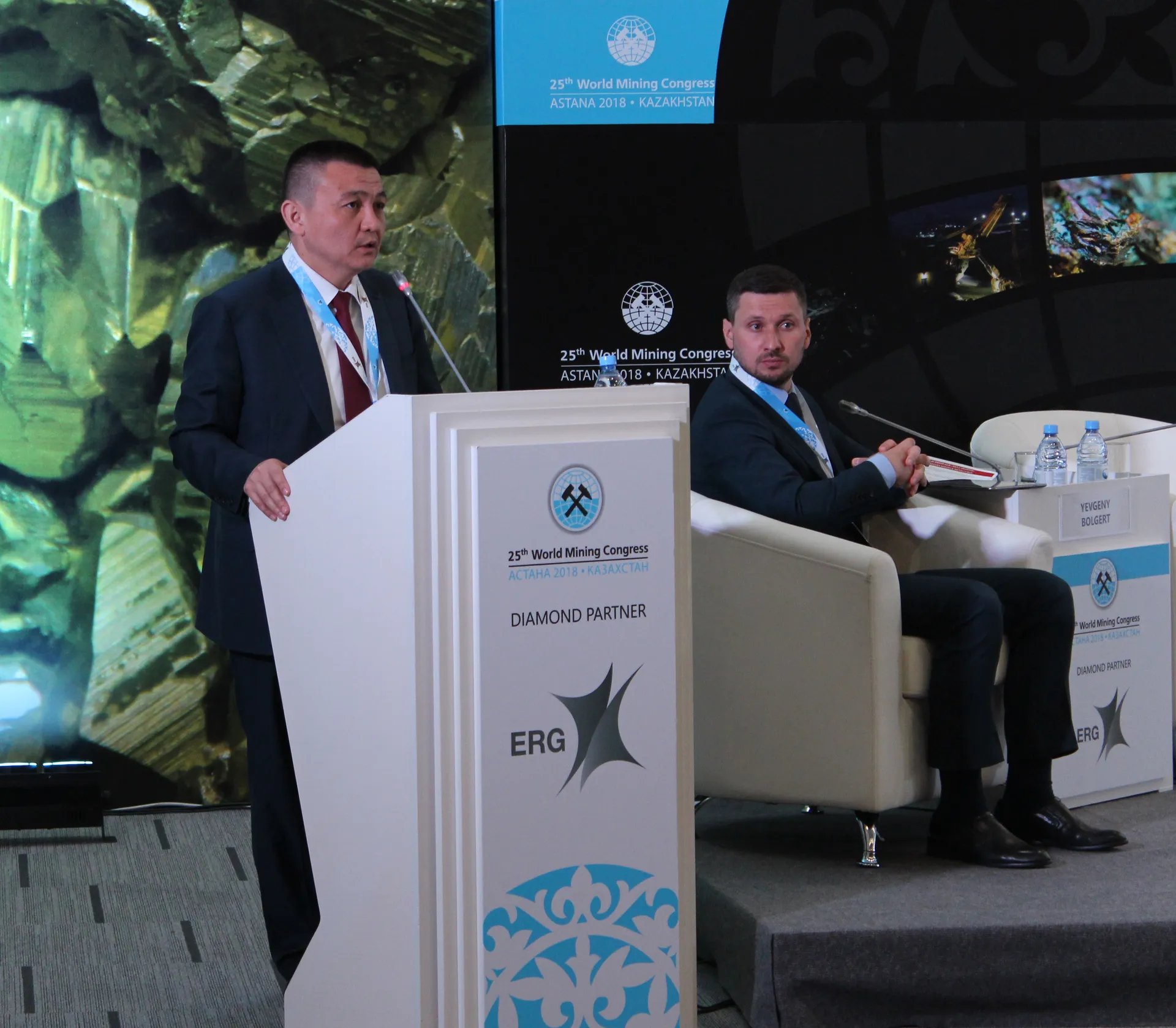 Капитал - Казахстан намерен возродить вольфрамовую отрасль