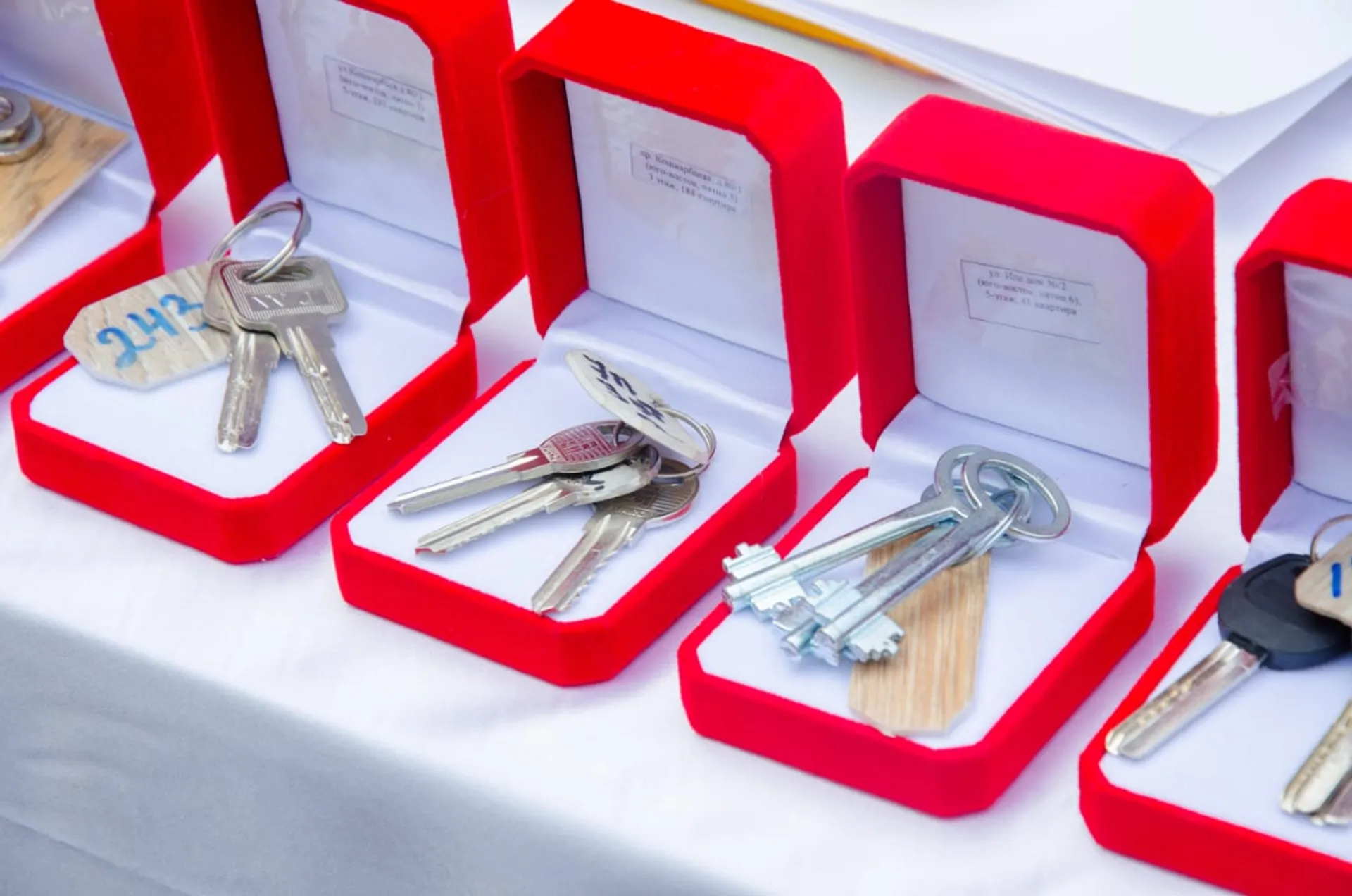 Капитал - ЖССБ принял по «Бақытты отбасы» почти 4 тысячи заявок