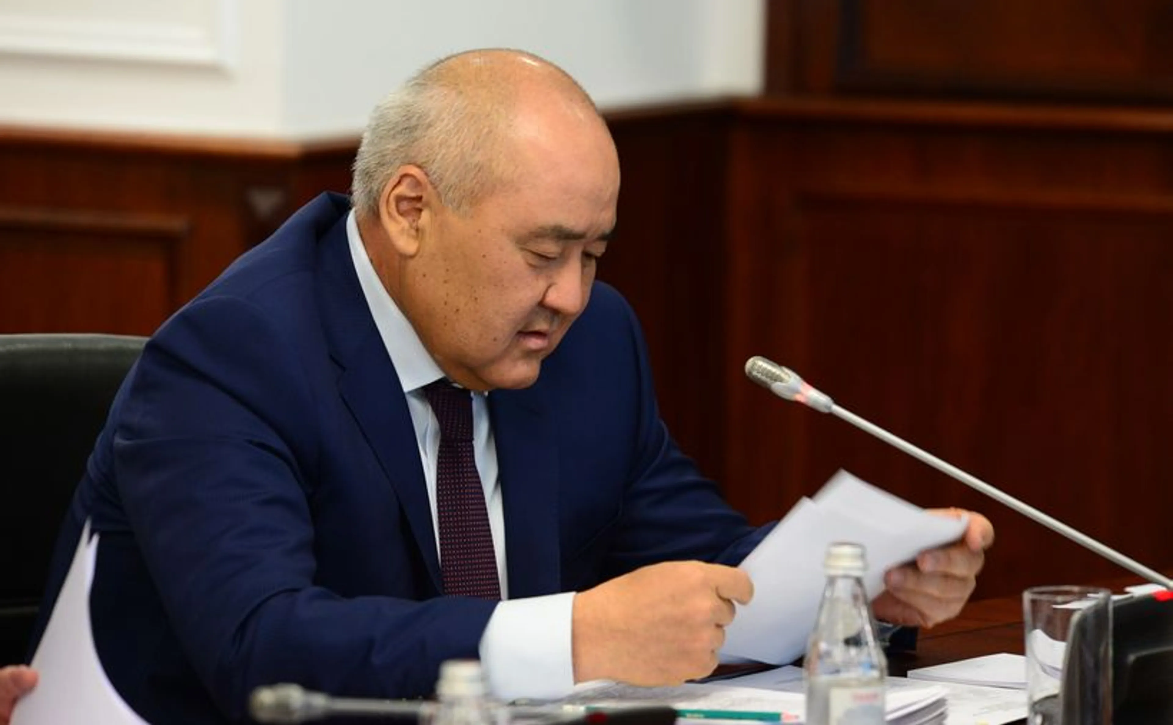 Капитал - Умирзак Шукеев предложил ввести единый аграрный налог