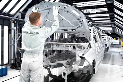 Из-за скандала Volkswagen частично снимает с продажи автомобили