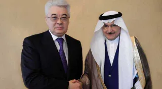 Капитал - Казахстан продолжает наращивать сотрудничество с ОИС