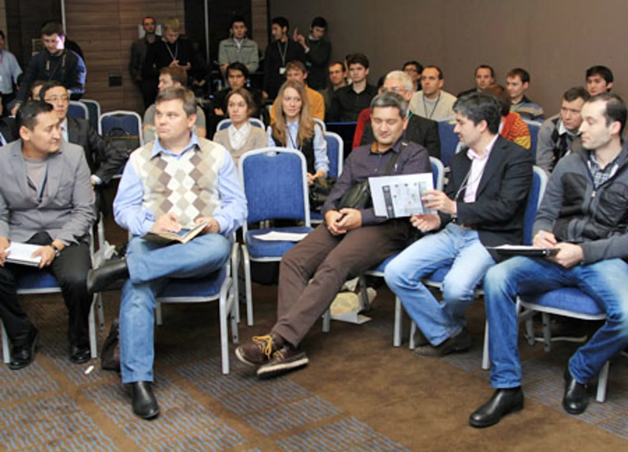 Казнету ангелов хватает - Image Kapital.kz